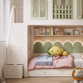 Nukhome Little Cottage Slide and Staircase Options